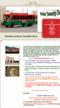 Mobile Screenshot of boisetownshiptours.com